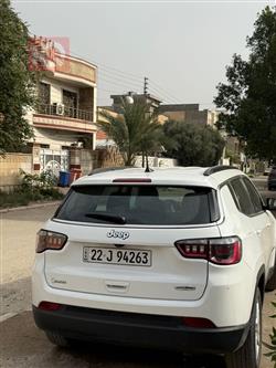 جیپ کۆمپاس